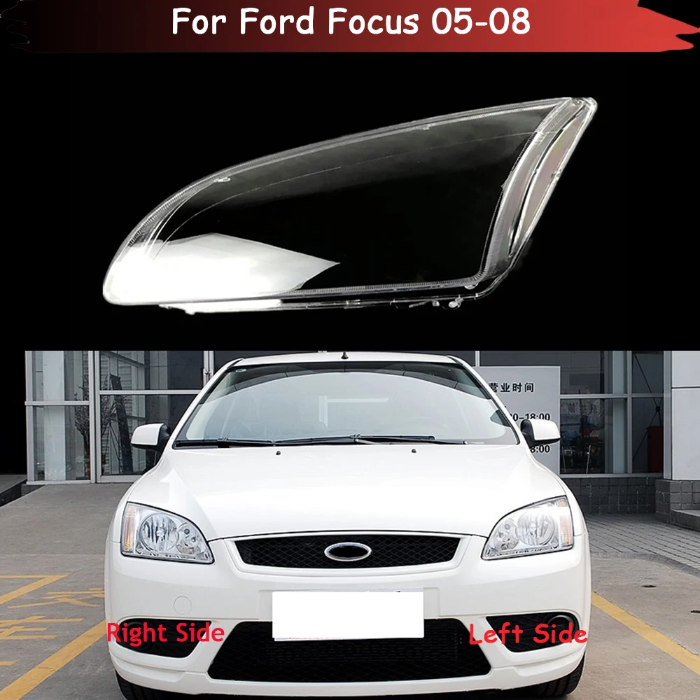 Чехол для передней фары автомобиля, прозрачная крышка для фары Ford Focus 2005 2006 2007
Чехол для передней фары автомобиля, прозрачная крышка для фары Ford Focus 2005 2006 2007