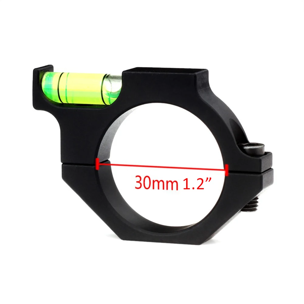 Discovery Rifle Scope Bubble Level 25.4mm Spotting Airgun Ring Bubble Spirit Level Balance Pipe Airsoft Tube Gun Mount
Discovery Rifle Scope Bubble Level 25.4mm Spotting Airgun Ring Bubble Spirit Level Balance Pipe Airsoft Tube Gun Mount
