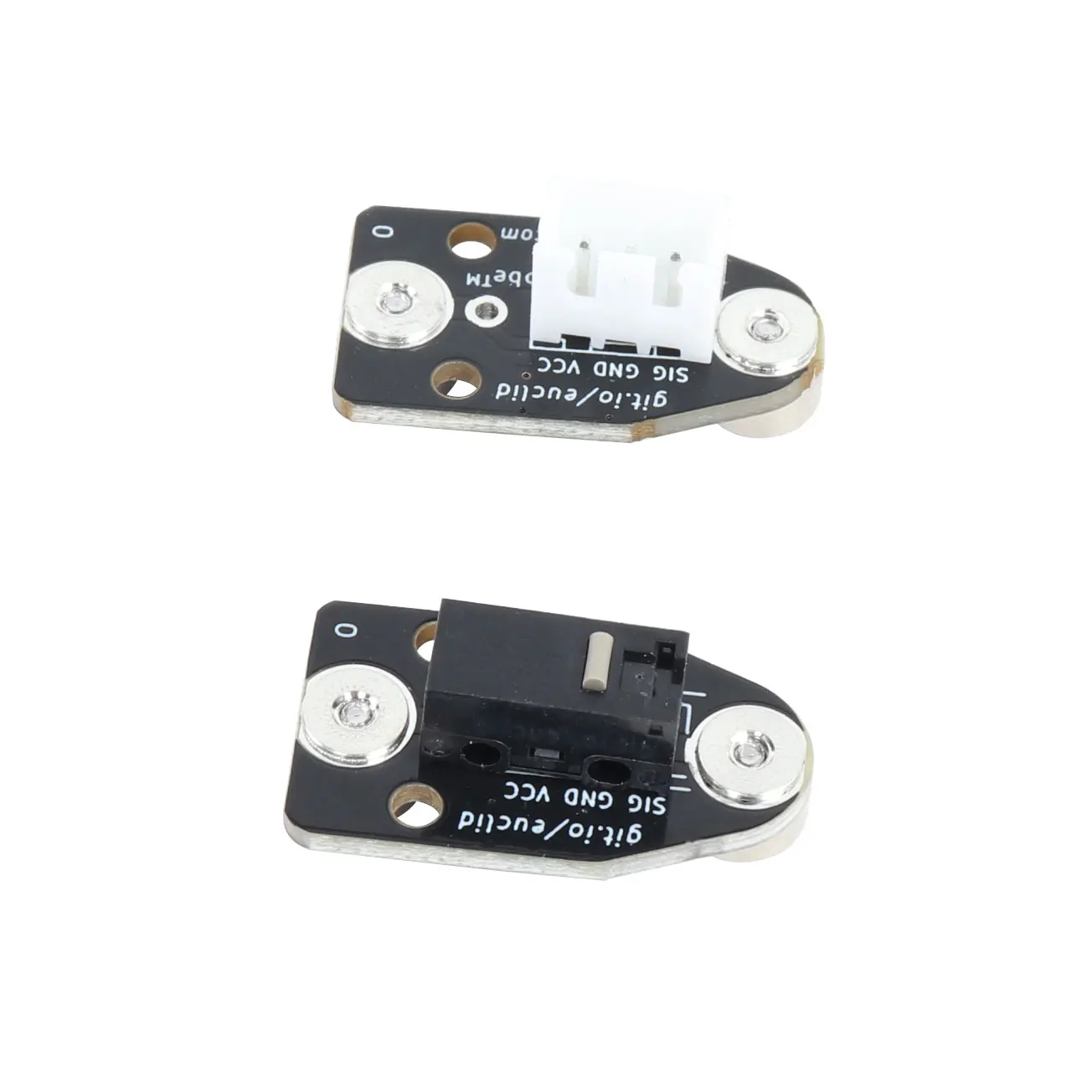 Blurolls 24 В Euclid Klicky Z датчик оси PCB Endstop для Voron 2,4 Trident 3d принтер V-Core 3,0 Ender Rail Core
Blurolls 24 В Euclid Klicky Z датчик оси PCB Endstop для Voron 2,4 Trident 3d принтер V-Core 3,0 Ender Rail Core