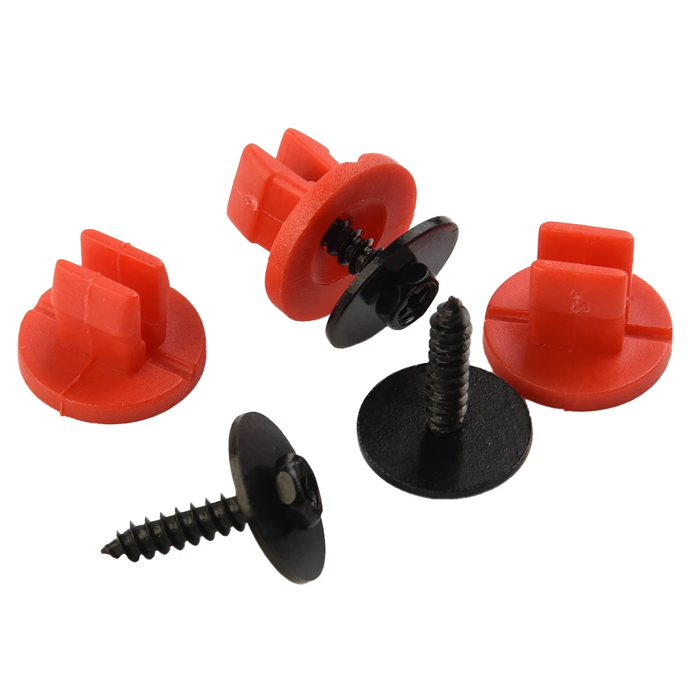 20pcs Engine Undertray Cover Clips Screws Set For Volvo V50 C30 For Jaguar For Ford Metal Fender Screw Car Accessories
20pcs Engine Undertray Cover Clips Screws Set For Volvo V50 C30 For Jaguar For Ford Metal Fender Screw Car Accessories