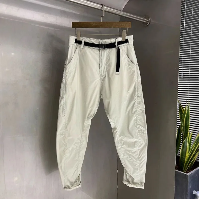 New Autumn/Winter Fashion Fashion Brand Workwear Small Feet Scimitar Loose and Versatile Ruffian and Handsome Casual Youth Pants
New Autumn/Winter Fashion Fashion Brand Workwear Small Feet Scimitar Loose and Versatile Ruffian and Handsome Casual Youth Pants