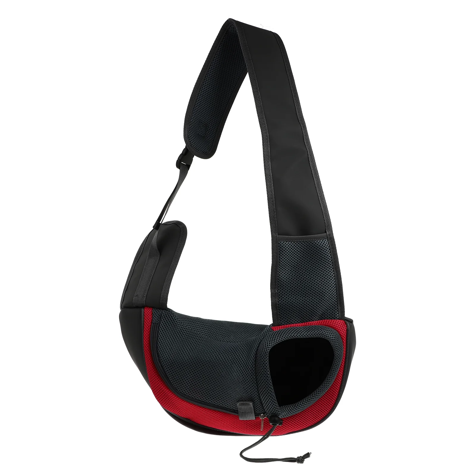 Hands Free Dog Sling Bag Pet Shoulder Carrier 35*85*20cm Single-Shoulder Pet Travel Bag for Dog Cat Outside Walking - Size
Hands Free Dog Sling Bag Pet Shoulder Carrier 35*85*20cm Single-Shoulder Pet Travel Bag for Dog Cat Outside Walking - Size