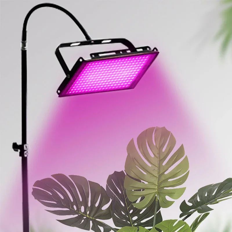 50/100/200/300W LED Grow Light Full Spectrum Plant Growing Light Phytolamp Growing Lamps For Indoor Plants Flower Seedling
50/100/200/300W LED Grow Light Full Spectrum Plant Growing Light Phytolamp Growing Lamps For Indoor Plants Flower Seedling