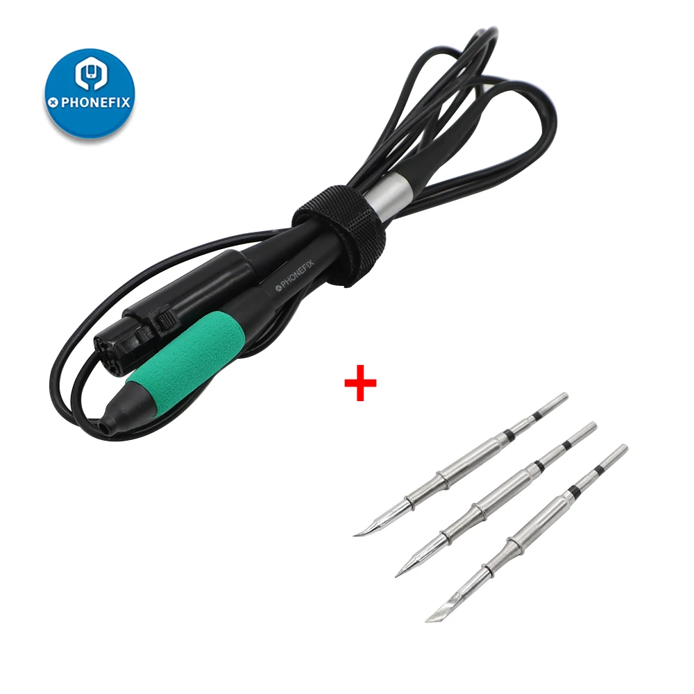 For JBC C115 Soldering Tip Knife Bent Conical Head for JBC NASE-C NANE-C Stations NT115-A Handle Sugon T36 Soldering Station
For JBC C115 Soldering Tip Knife Bent Conical Head for JBC NASE-C NANE-C Stations NT115-A Handle Sugon T36 Soldering Station