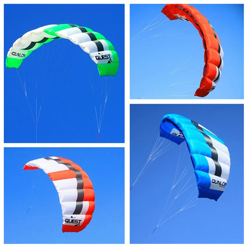 free shipping dual line power kite parafoil kiteboard kitesurfing equipment kites for adults outdoor toy sports kite acquilone
free shipping dual line power kite parafoil kiteboard kitesurfing equipment kites for adults outdoor toy sports kite acquilone