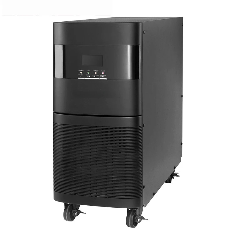 Онлайн UPS трехфазный интерактивный бесперебойный источник питания для медицинских целей 20 кВА
Онлайн UPS трехфазный интерактивный бесперебойный источник питания для медицинских целей 20 кВА