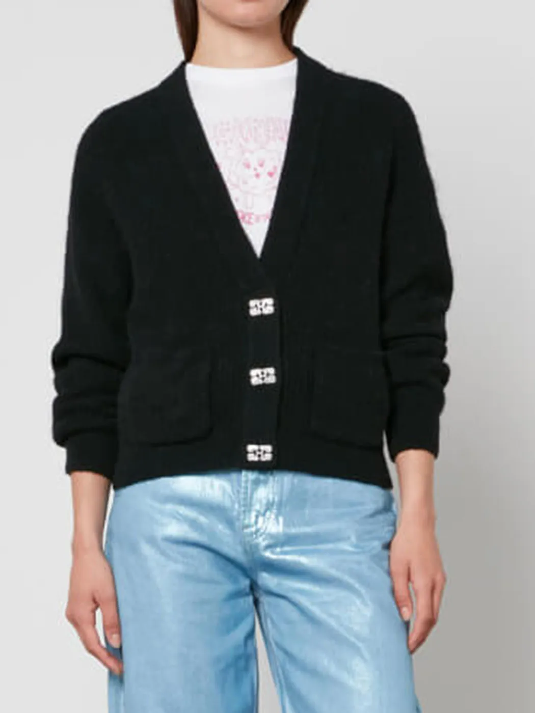 Wool Korean Style Sweaters for Women Autumn Clothes 2023 Long Sleeve V-Neck Fashion Jumper Vintage Cardigan Sweater Female
Wool Korean Style Sweaters for Women Autumn Clothes 2023 Long Sleeve V-Neck Fashion Jumper Vintage Cardigan Sweater Female