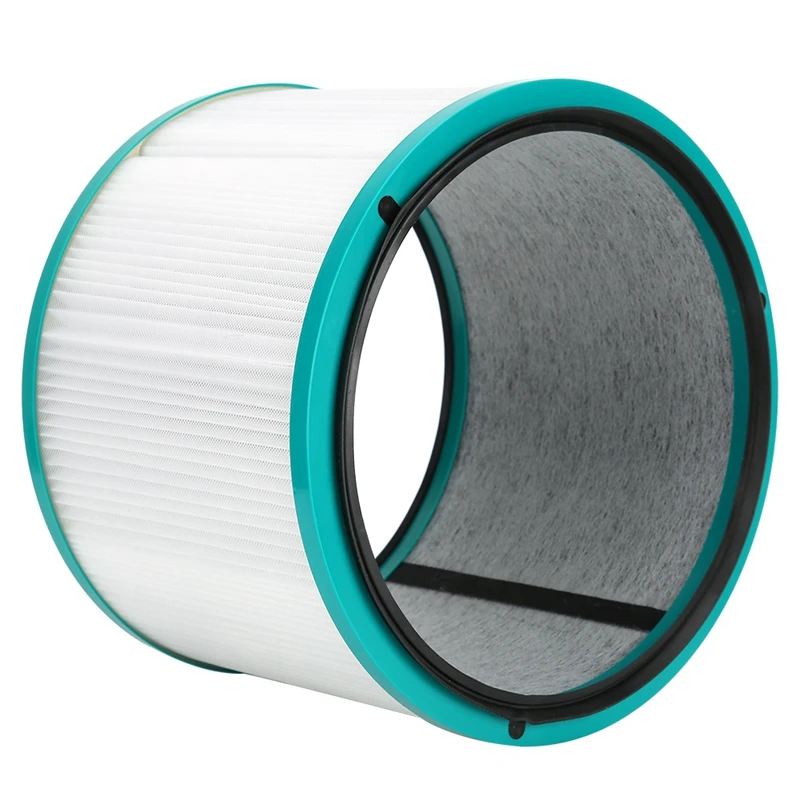 Сменный фильтр для очистителя воздуха Dyson HP00 HP01 HP02 HP03 DP01 DP03, настольный очиститель воздуха, совместимый с деталями 968125-03
Сменный фильтр для очистителя воздуха Dyson HP00 HP01 HP02 HP03 DP01 DP03, настольный очиститель воздуха, совместимый с деталями 968125-03