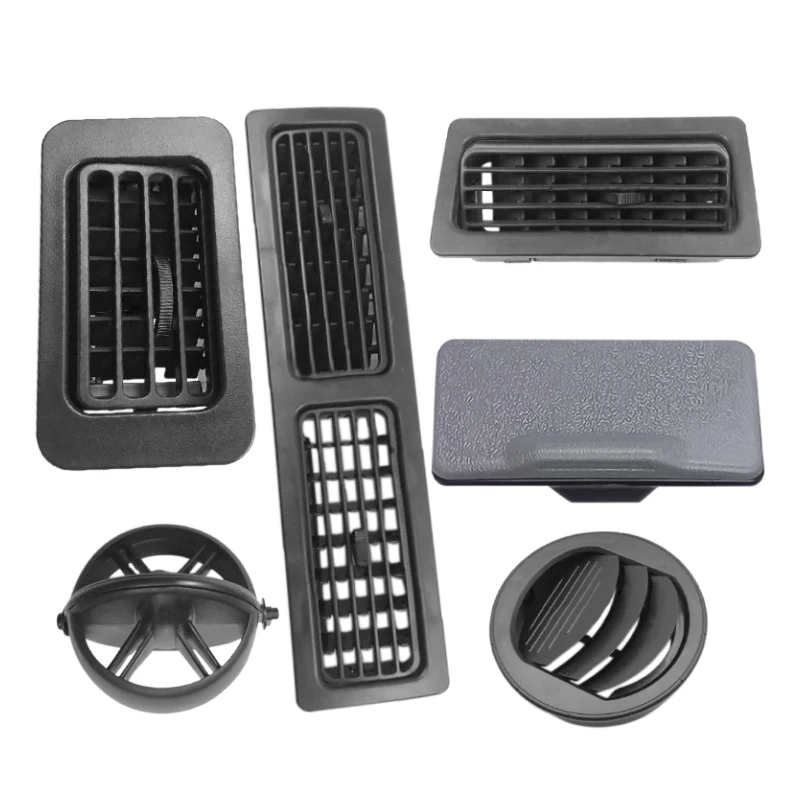 Excavator Air Conditioning Air Outlet Vent Fan Blade High Quality Excavator Accessories For Komatsu Pc60/120/200/210/220-6-7-8
Excavator Air Conditioning Air Outlet Vent Fan Blade High Quality Excavator Accessories For Komatsu Pc60/120/200/210/220-6-7-8