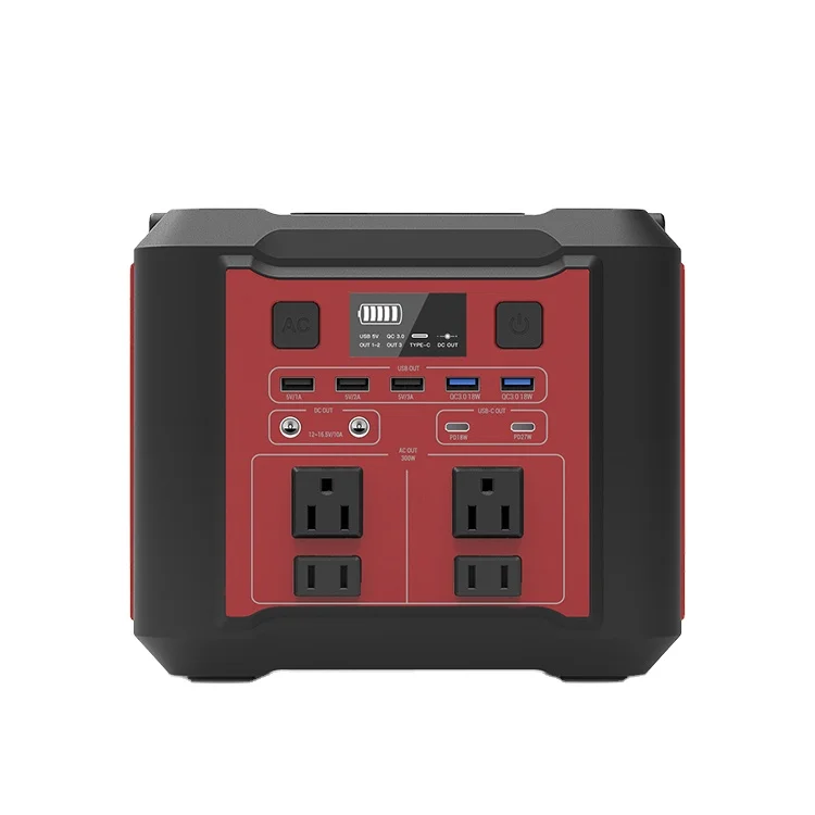 296wh 300W portable solar power electric generator portable solar power station generator solar generator home and travel
296wh 300W portable solar power electric generator portable solar power station generator solar generator home and travel