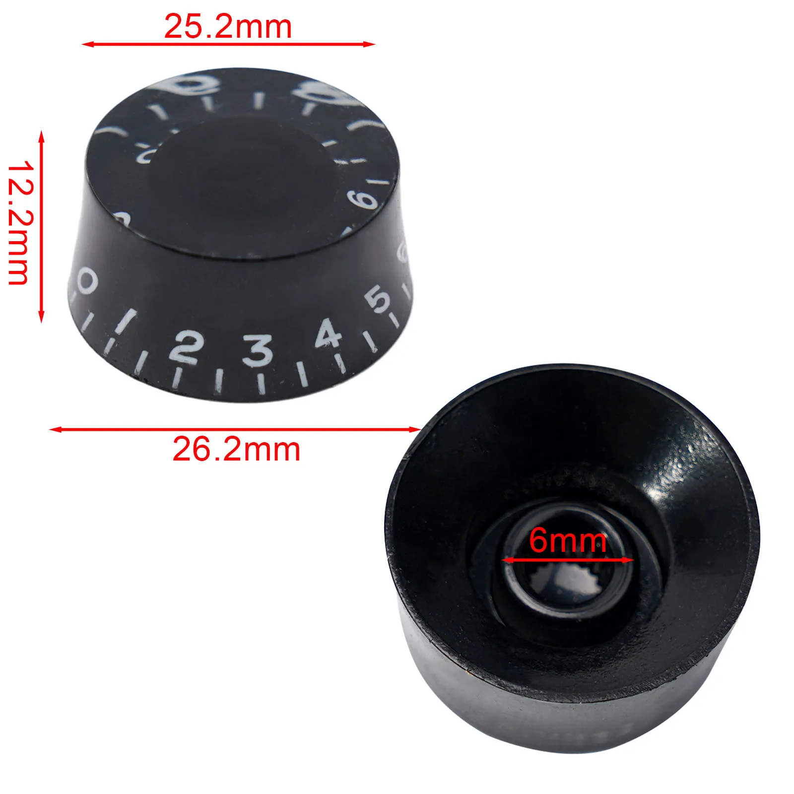 Volume Knob Guitar Knobs Vintage Style Fit Most LP Guitars Magnifies The Digits Speed Control Knobs Guitars Basses
Volume Knob Guitar Knobs Vintage Style Fit Most LP Guitars Magnifies The Digits Speed Control Knobs Guitars Basses