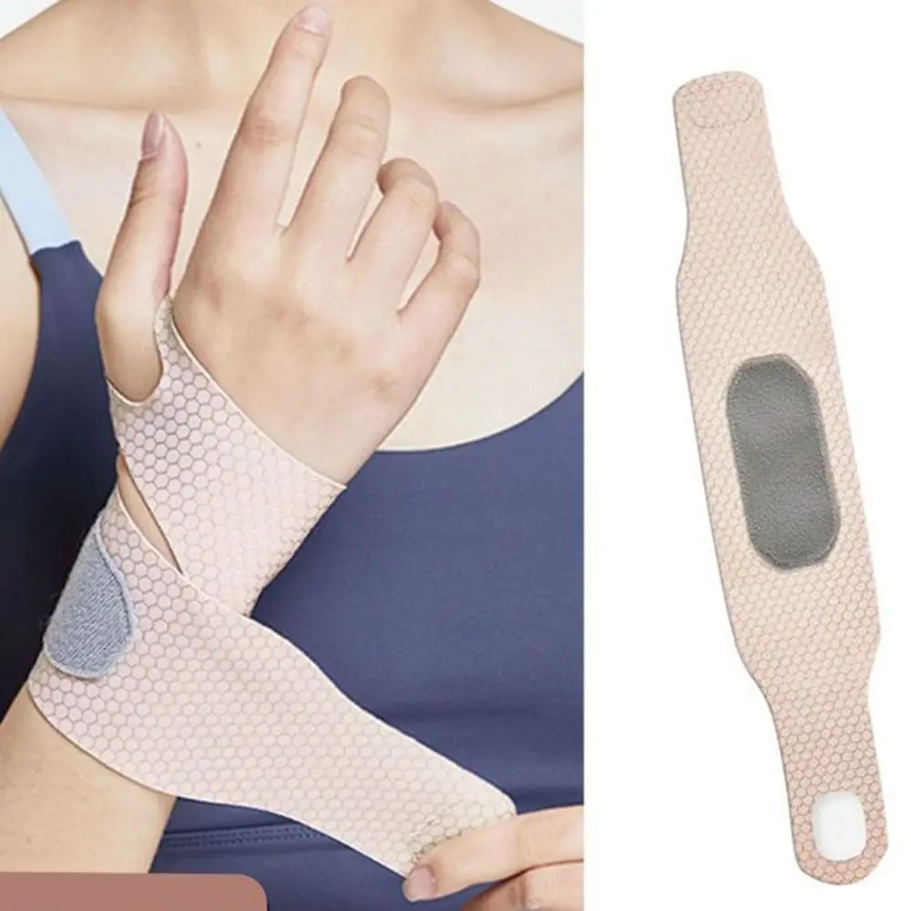Thin Wrist Straps Weightlifting Protective Breathable Sports Support Soft Skin Friendly Wrist Guard Women 
Thin Wrist Straps Weightlifting Protective Breathable Sports Support Soft Skin Friendly Wrist Guard Women