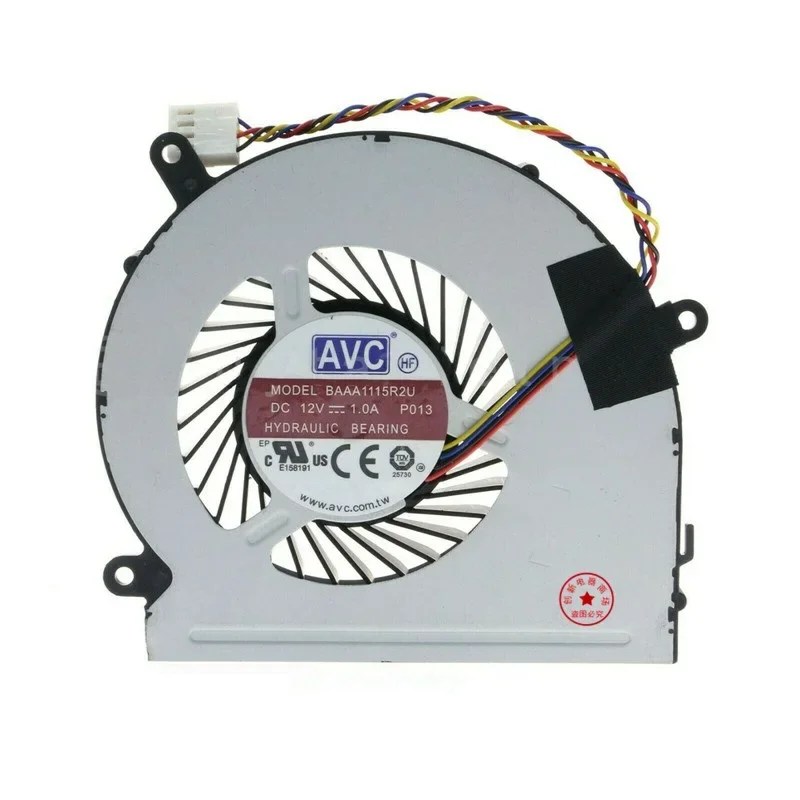 Новый вентилятор охлаждения ЦП для DELL Inspiron 24-5459 V5450 5459 5460 универсальный вентилятор охлаждения для ноутбука
Новый вентилятор охлаждения ЦП для DELL Inspiron 24-5459 V5450 5459 5460 универсальный вентилятор охлаждения для ноутбука