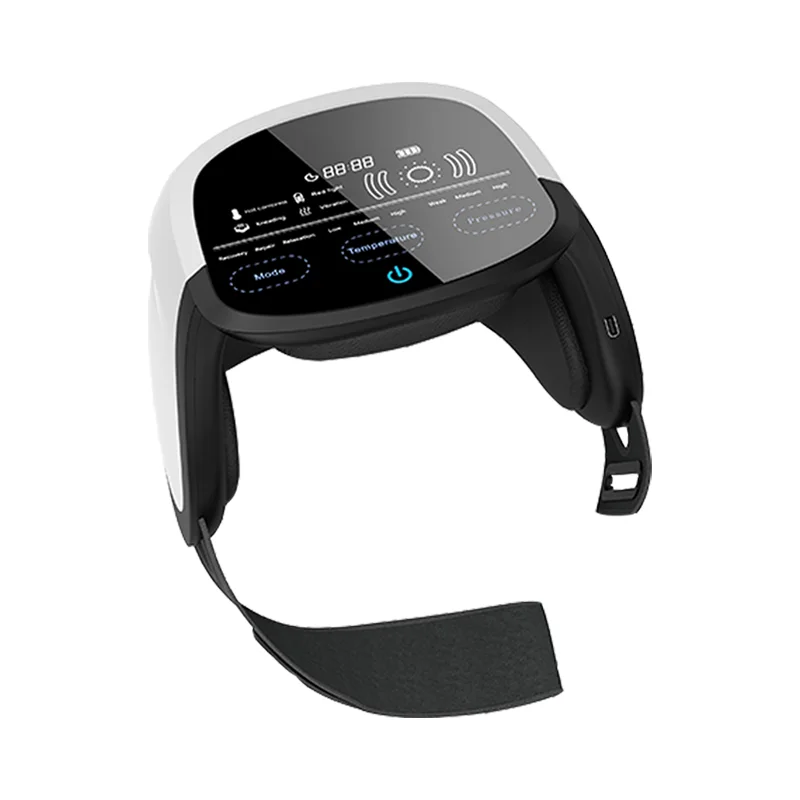 Personal small wireless intelligent relaxation mini portable electric knee massager
Personal small wireless intelligent relaxation mini portable electric knee massager