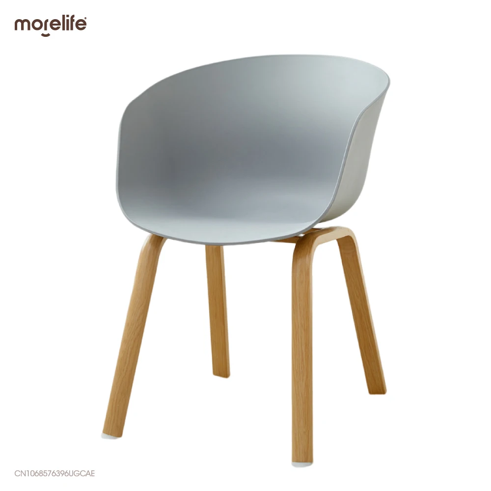 Modern Minimalist Dining Chair Plastic Luxury Soft Computer Design Chair Ergonomic Vanity Chaises Salle Manger Kitchen Furniture
Modern Minimalist Dining Chair Plastic Luxury Soft Computer Design Chair Ergonomic Vanity Chaises Salle Manger Kitchen Furniture