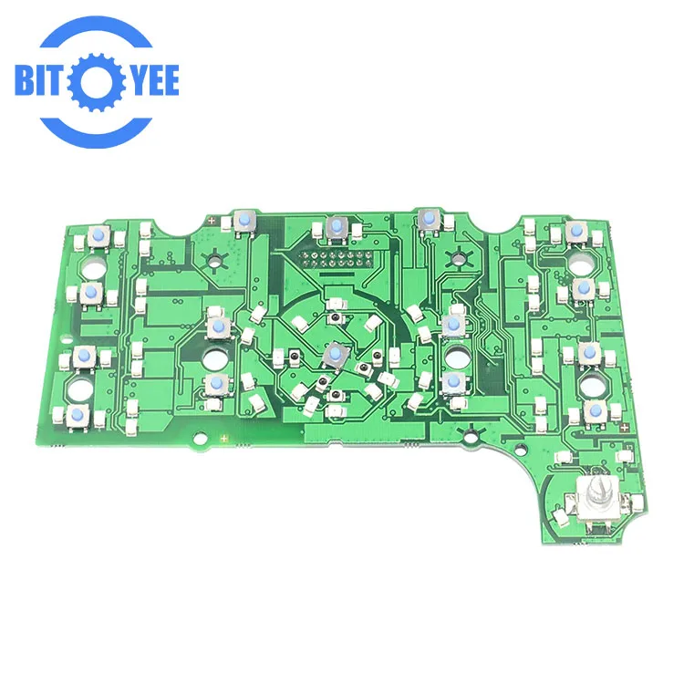 4E1919612 N/M MMI Multimedia Interface Control Panel Board With Navigation For Audi A8 S8
4E1919612 N/M MMI Multimedia Interface Control Panel Board With Navigation For Audi A8 S8