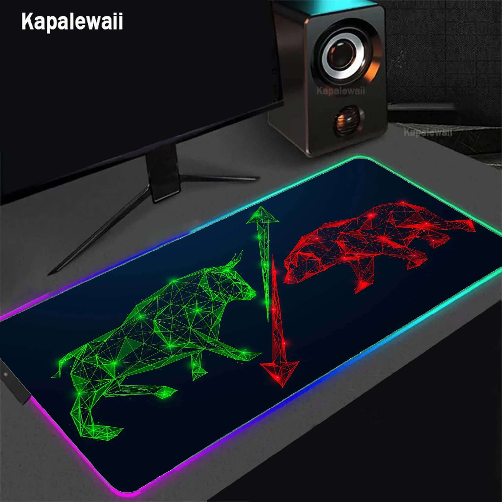 Stock Market Chart Pattern RGB Gaming Mousepad Gamer Mousemat Mouse Mat Desk Pad Mouse Pad Keyboard Mat Pc Tapis De Souris XXL
Stock Market Chart Pattern RGB Gaming Mousepad Gamer Mousemat Mouse Mat Desk Pad Mouse Pad Keyboard Mat Pc Tapis De Souris XXL