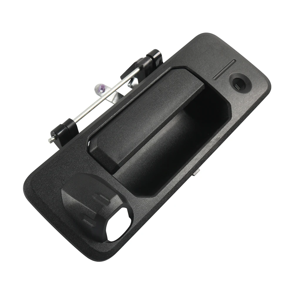 Tailgate Handle For Toyota For Tundra For Tacoma With Key Hole 690900C090 2024 Hot Sale Brand New And High Quality
Tailgate Handle For Toyota For Tundra For Tacoma With Key Hole 690900C090 2024 Hot Sale Brand New And High Quality