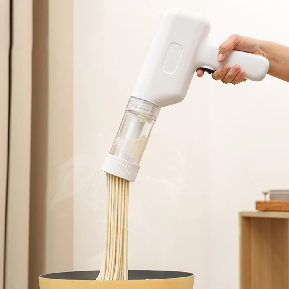 1pc Automatic Charging Wireless Manual Noodle Machine Cutting Machine Manual Noodle Pressing Machine Household Noodle Machine
1pc Automatic Charging Wireless Manual Noodle Machine Cutting Machine Manual Noodle Pressing Machine Household Noodle Machine