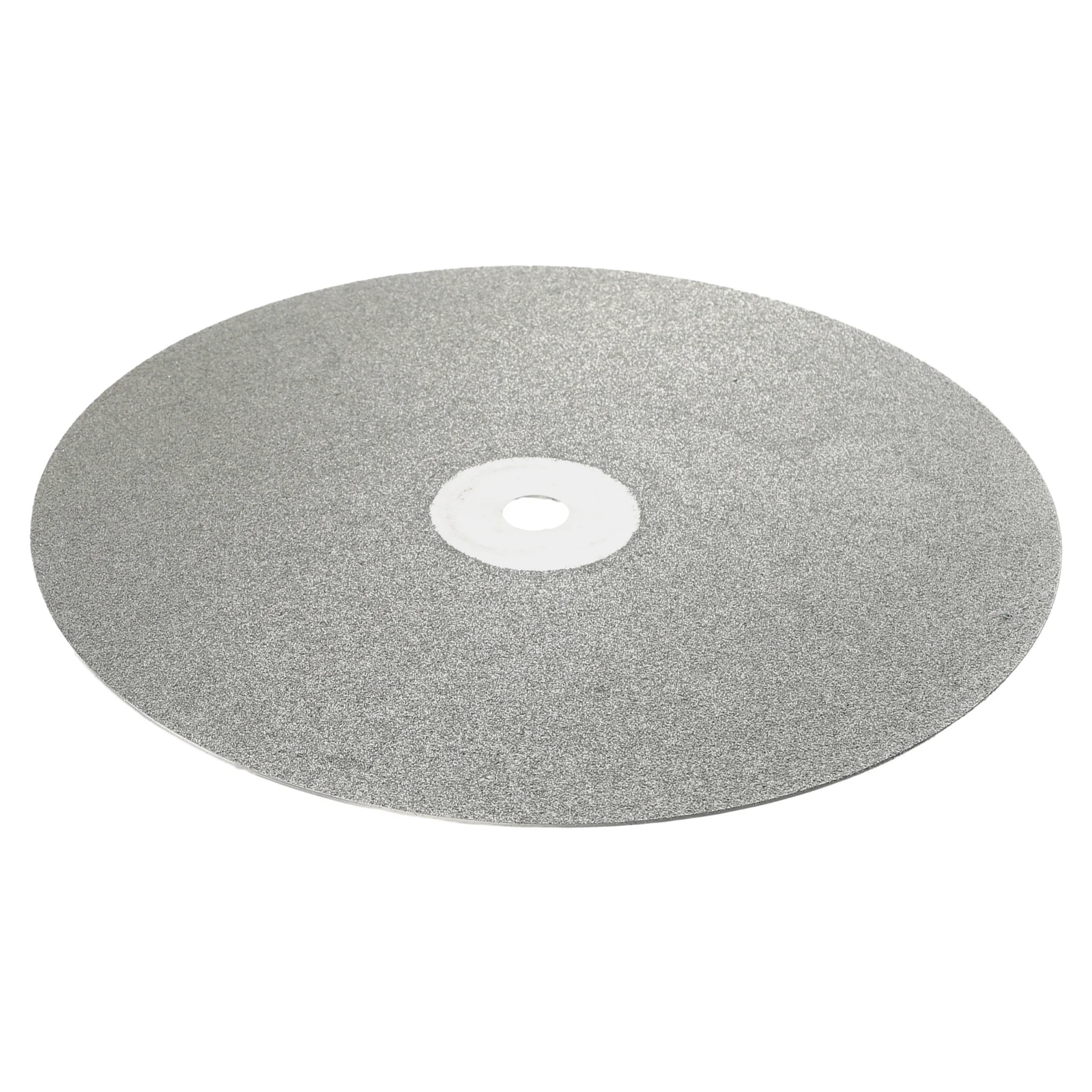 

1*Abrasive Grinding Disc 200mm 12.7mm Bore Diamond Coated Flat Lapping Wheel 60-3000grit For Gemstone Jewelry Polishing Tools