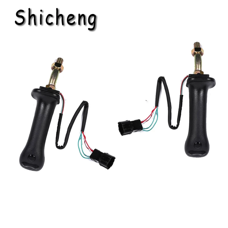 For Daewoo Doosan DH DX150 215 225 300 370-9C Left 3 Buttons Excavator Joystick Assy Handle Gears Excavator Parts Interior Parts
For Daewoo Doosan DH DX150 215 225 300 370-9C Left 3 Buttons Excavator Joystick Assy Handle Gears Excavator Parts Interior Parts