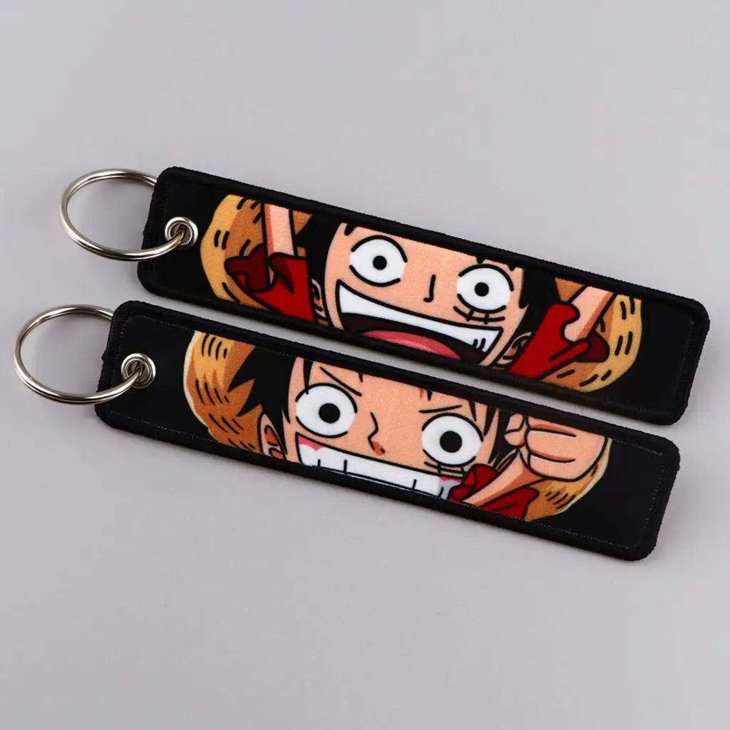 Pirate Adventure Embroidered Funny Key Tag Keychains Keychain for Car Motorcycles Keys Keyring Holder Fashion Jewelry 1pcs
Pirate Adventure Embroidered Funny Key Tag Keychains Keychain for Car Motorcycles Keys Keyring Holder Fashion Jewelry 1pcs