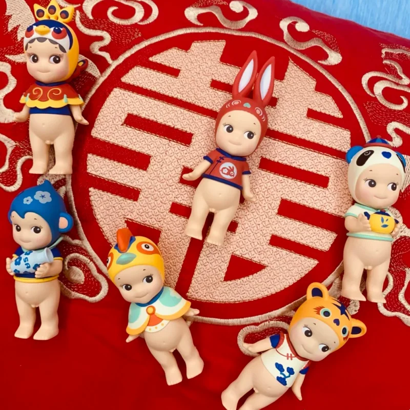 Мягкая коробка Sonny Angel, красивая кукла китайской серии Kawaii, коробка сюрпризов, мини-фигурка, модель, украшение для стола, Подарочная игрушка для девочек
Мягкая коробка Sonny Angel, красивая кукла китайской серии Kawaii, коробка сюрпризов, мини-фигурка, модель, украшение для стола, Подарочная игрушка для девочек