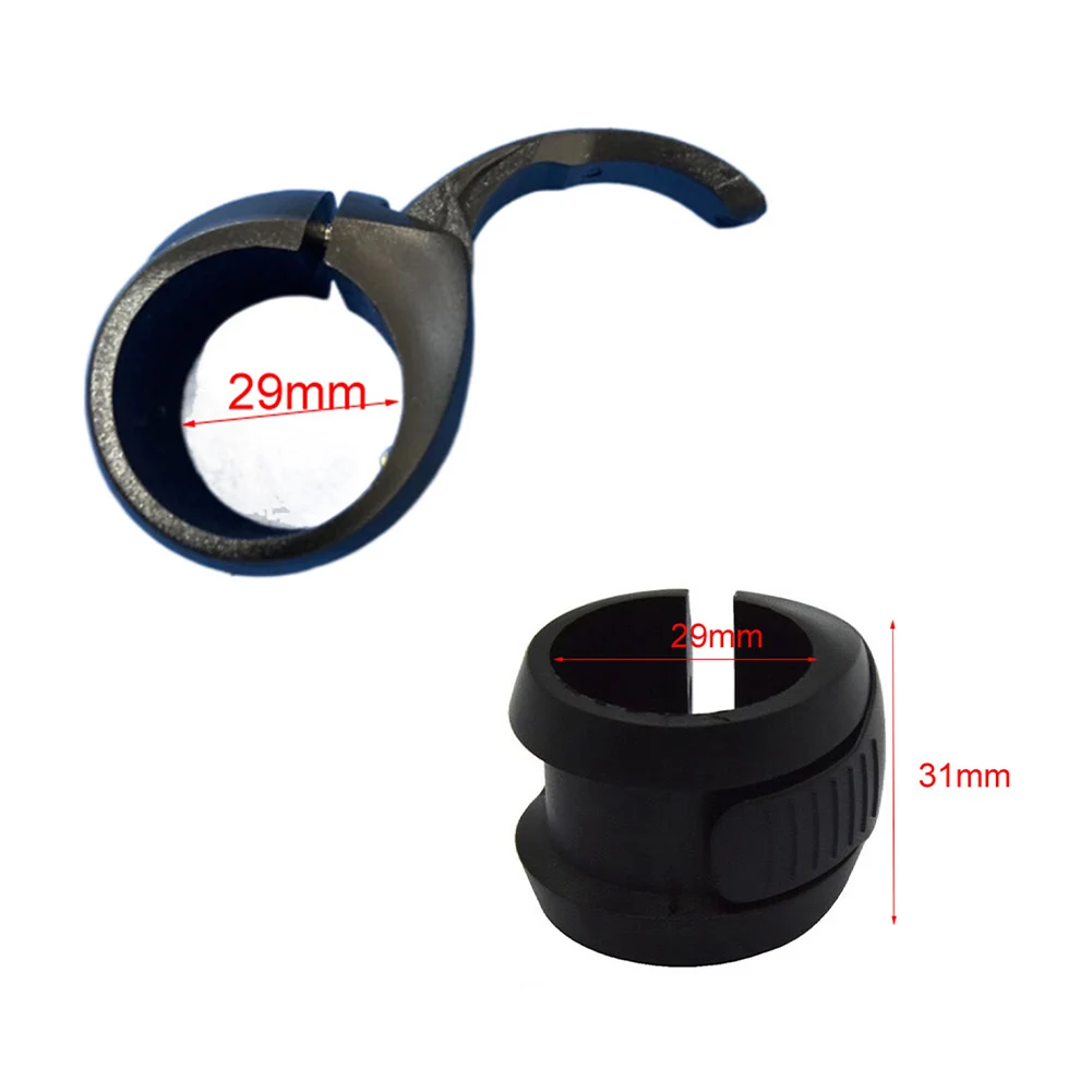 Paddle Shaft Clamp Paddle Board Clip Paddle Clamp Black Adjustable Canoeing Plastic Raft Accessories Rafting 26-29mm
Paddle Shaft Clamp Paddle Board Clip Paddle Clamp Black Adjustable Canoeing Plastic Raft Accessories Rafting 26-29mm