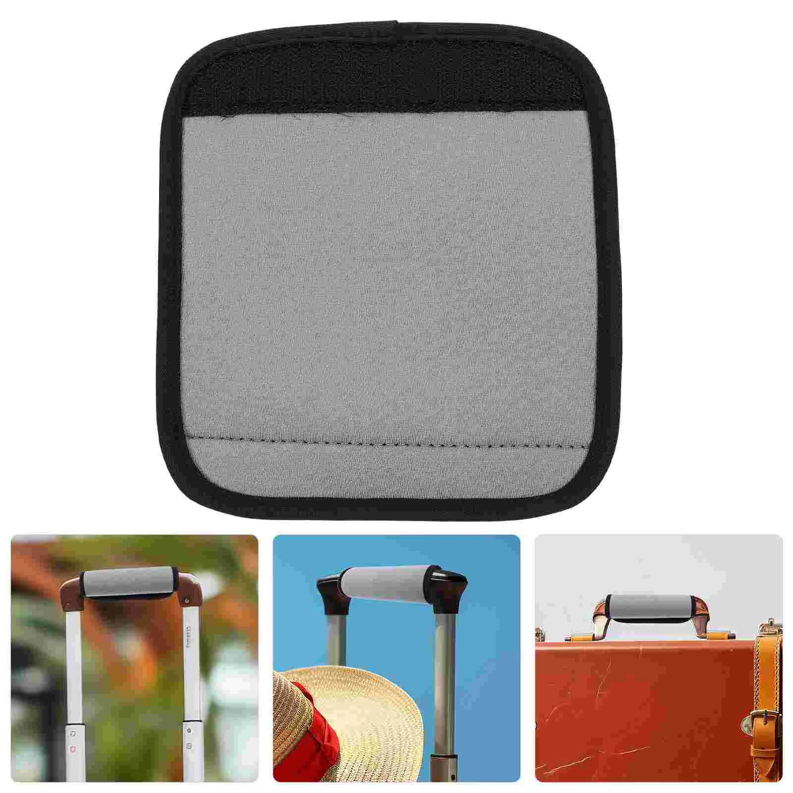 

Armrest Cover Luggage Accessories for Travel Suitcase Handle Wraps Stroller Wagon Bags Replacement Neoprene Covers