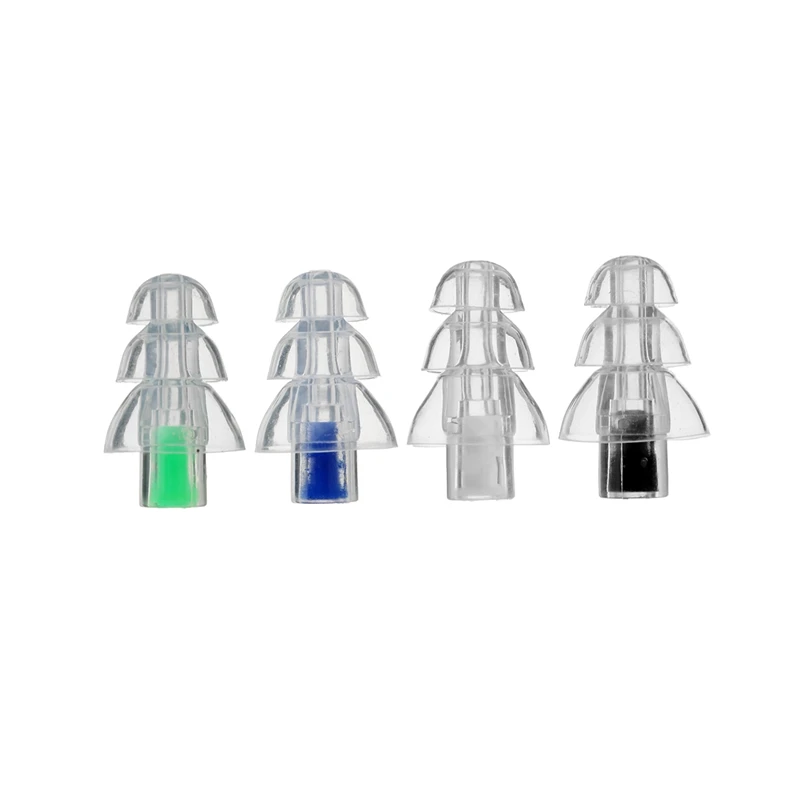 27Db Silicone Earbud Musician Filter Earplugs Noise Reduction Cancelling Hearing Protection Earbud Reusable Sleep Care For Dj
27Db Silicone Earbud Musician Filter Earplugs Noise Reduction Cancelling Hearing Protection Earbud Reusable Sleep Care For Dj