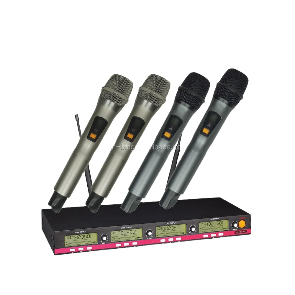 EM-4035 профессиональный беспроводной микрофон UHF для караоке с гарнитурой/петличным отделением/цвет для выбора клиентов
EM-4035 профессиональный беспроводной микрофон UHF для караоке с гарнитурой/петличным отделением/цвет для выбора клиентов