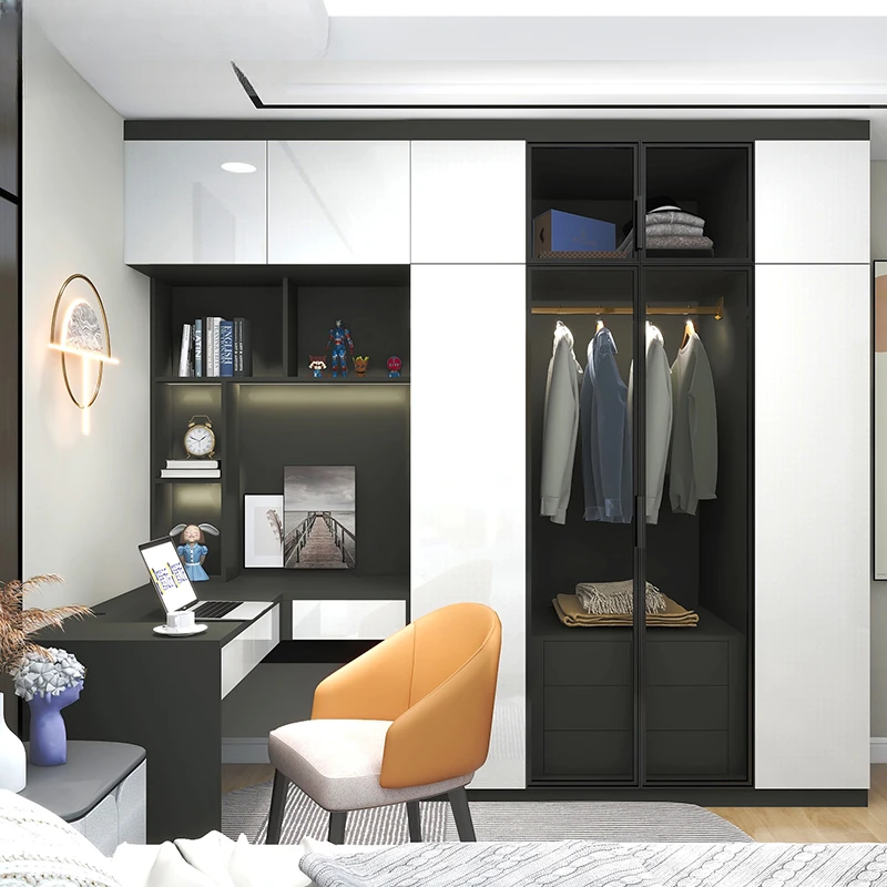 Стол компьютерный, книжная полка, встроенный учебный стол, многофункциональный шкаф с настольным компьютером, домашний стол 8fl8
Стол компьютерный, книжная полка, встроенный учебный стол, многофункциональный шкаф с настольным компьютером, домашний стол 8fl8