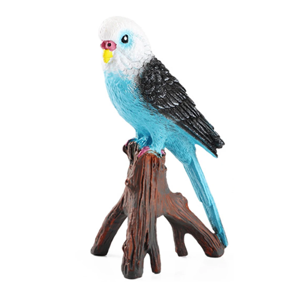 Bird Enthusiasts Parrot Budgie Ornament Arts Indoor Outdoor Decoration Durable And Weather Resistant Fine Craftsmanship
Bird Enthusiasts Parrot Budgie Ornament Arts Indoor Outdoor Decoration Durable And Weather Resistant Fine Craftsmanship
