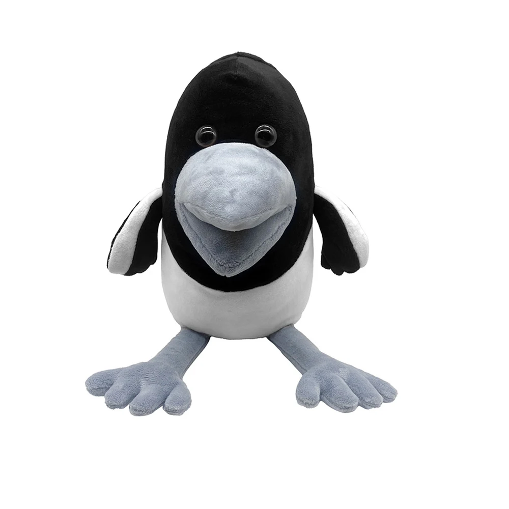 Новая Милая мультяшная кукла Хэллоуин Kawaii Magpie Crow мягкие игрушки для детей мягкие плюшевые игрушки домашние декоративные подушки праздничные подарки
Новая Милая мультяшная кукла Хэллоуин Kawaii Magpie Crow мягкие игрушки для детей мягкие плюшевые игрушки домашние декоративные подушки праздничные подарки