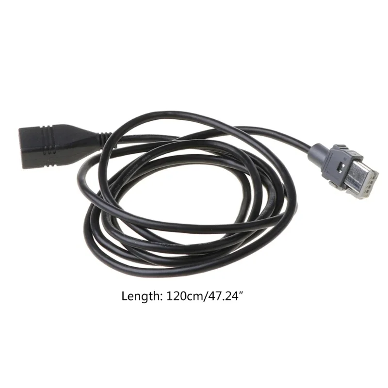 AUX Медиа Интерфейс USB Женский Аудио Кабель Адаптер Авто Автомобильные Аксессуары
AUX Медиа Интерфейс USB Женский Аудио Кабель Адаптер Авто Автомобильные Аксессуары