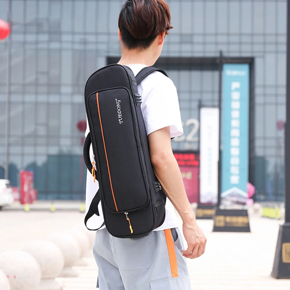Musical Instruments Trumpet Bag Backpack Approx.57 X 17 X 13cm Trumpet Bag 22.44 X 6.69 X 5.12inch Accessories
Musical Instruments Trumpet Bag Backpack Approx.57 X 17 X 13cm Trumpet Bag 22.44 X 6.69 X 5.12inch Accessories