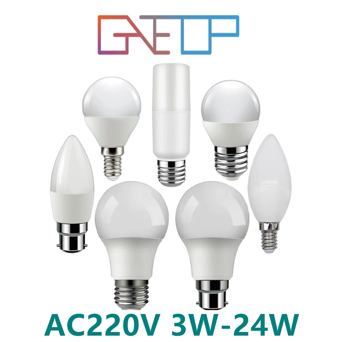 Factory direct LED bulbs AC220V 3w-24w E14 E27 B22 3000K 4000K 6000K Lamp With Ce Rohs For Home Office Interior Decoration
Factory direct LED bulbs AC220V 3w-24w E14 E27 B22 3000K 4000K 6000K Lamp With Ce Rohs For Home Office Interior Decoration