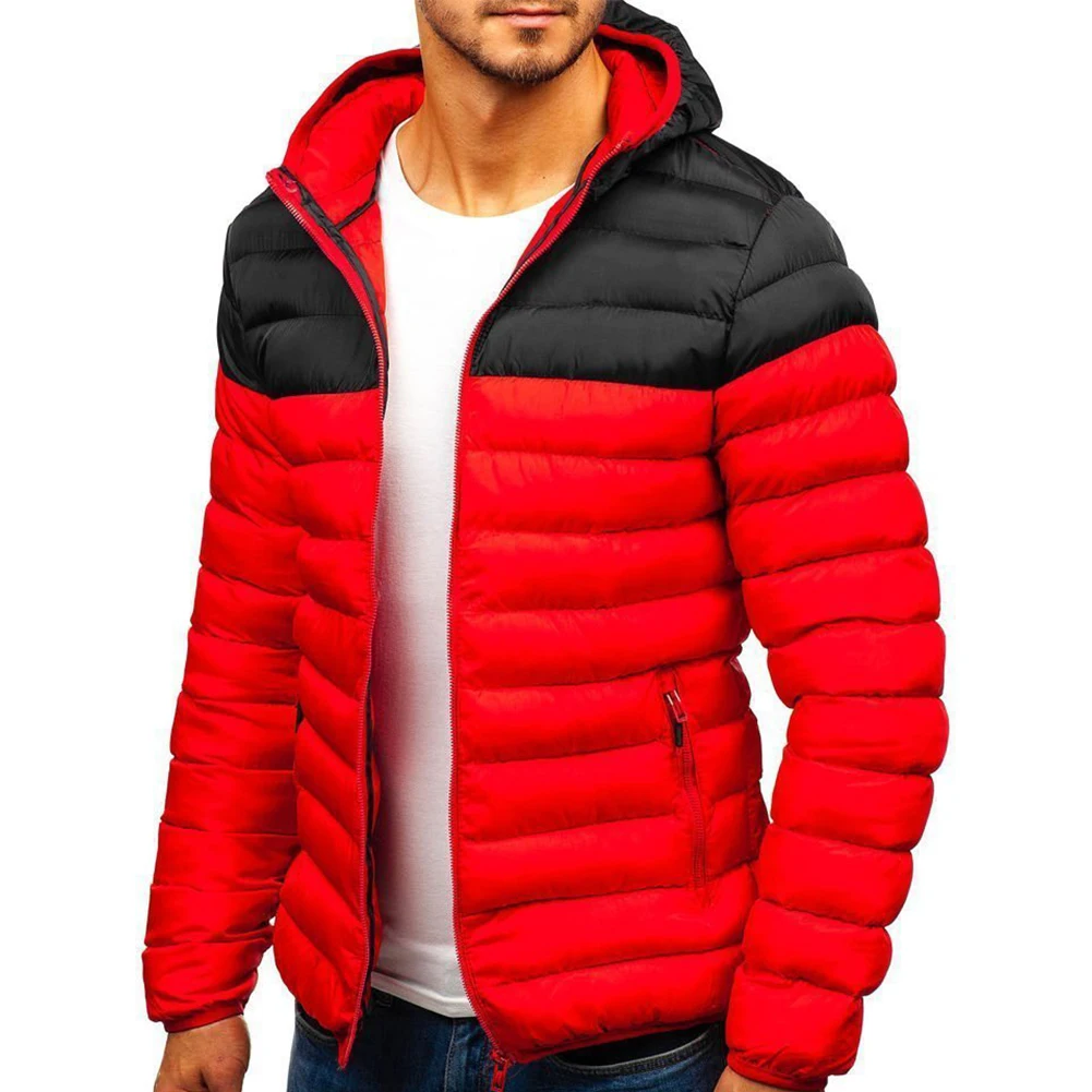 Outwear Men's Coat Coat Hooded Jacket Puffer Quilted Padded Zip Up Bubble Down Casual Autumn Winter Comfy Hot New
Outwear Men's Coat Coat Hooded Jacket Puffer Quilted Padded Zip Up Bubble Down Casual Autumn Winter Comfy Hot New