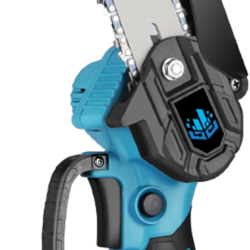8 Inch Cordless Electric Saw Pruning ChainSaw Garden Tree Logging Trimming Saw Power Tools Compatible Makiita 18V Battery
8 Inch Cordless Electric Saw Pruning ChainSaw Garden Tree Logging Trimming Saw Power Tools Compatible Makiita 18V Battery
