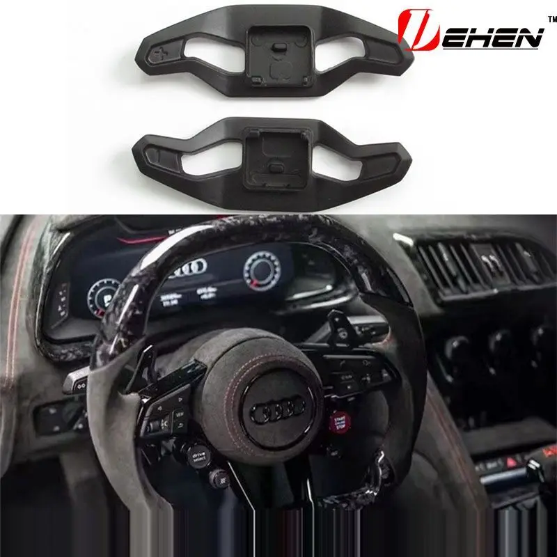 

Replace Steering Wheel Paddle Shifter For Audi A3 A4 A5 A6 S6 RS6 C7 C8 A7 S7 RS7 Q2 Q3 Q5 Q7 Q8 Car Accessories