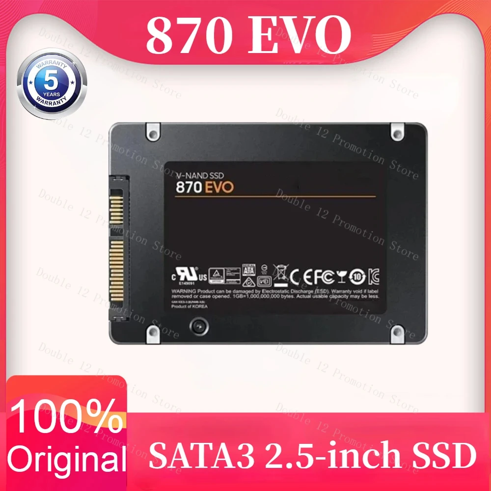 

PS5 8TB 2023 New Original Sata3 Ssd 4TB 240GB 120GB 256GB 480GB 500GB 1TB 2TB Hdd Hard Disk Disc 2.5 Internal Solid State Drive