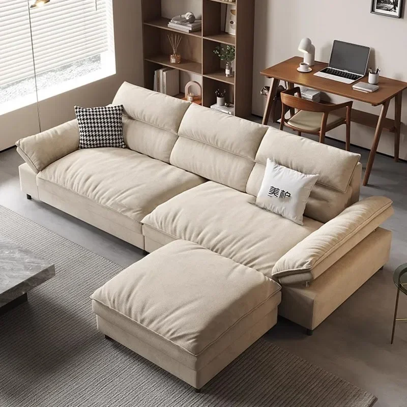 Nordic Living Room Sofas Sleeper Leather Puffy Lounge Lazy Accent European Sofa Luxury Muebles Para Hogar Italian Furniture
Nordic Living Room Sofas Sleeper Leather Puffy Lounge Lazy Accent European Sofa Luxury Muebles Para Hogar Italian Furniture