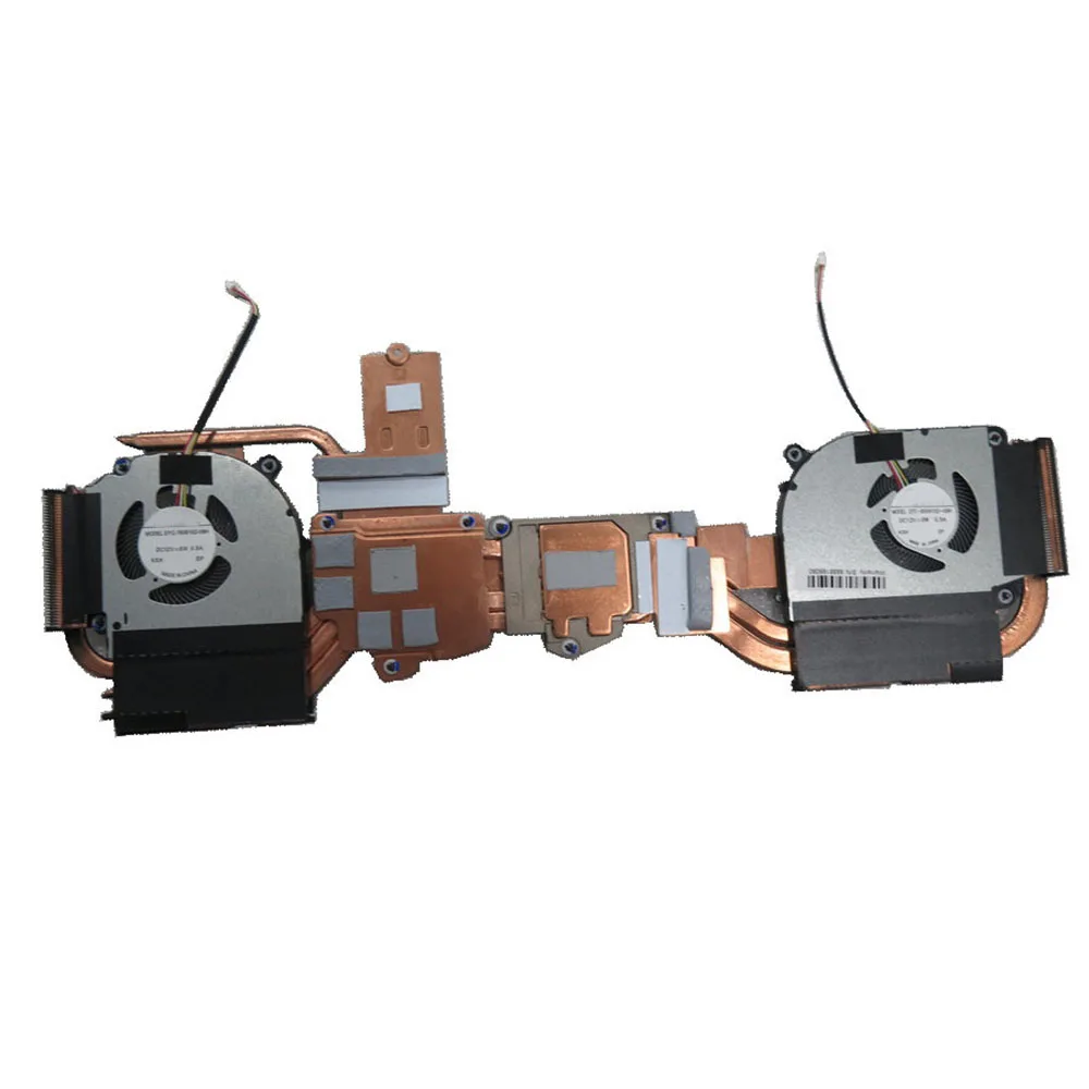 Laptop CPU GPU Fan&Heatsink For 6-31-PD7SN-100 95091S2/76091S2 EFC-95091S2-0BH EFC-76091S2-0BH 4PIN DC12V 6W 1A New Laptop CPU GPU Fan&Heatsink For 6-31-PD7SN-100 95091S2/76091S2 EFC-95091S2-0BH EFC-76091S2-0BH 4PIN DC12V 6W 1A New