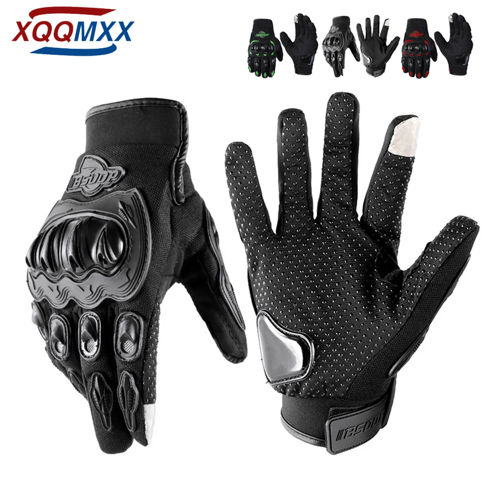 1Pair Motorcycle Gloves, Touch Screen Summer Motorbike Dirt Bike Full Finger Gloves Road Racing, Cycling, Climbing Motocross
1Pair Motorcycle Gloves, Touch Screen Summer Motorbike Dirt Bike Full Finger Gloves Road Racing, Cycling, Climbing Motocross