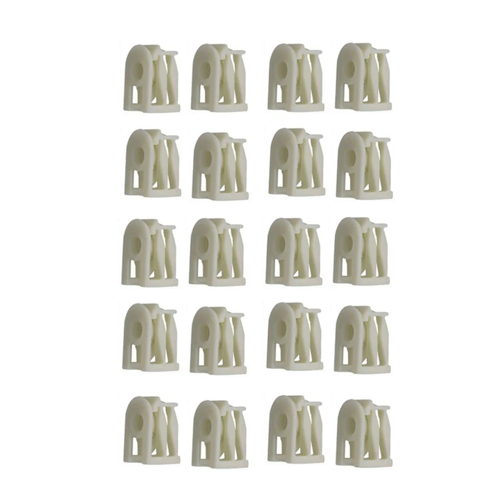 20pcs/set For BMW Car Front Fender Liner C-Clips Insulation Panel Fastener Clamps Front Fender Lining Bolts 07147311312
20pcs/set For BMW Car Front Fender Liner C-Clips Insulation Panel Fastener Clamps Front Fender Lining Bolts 07147311312