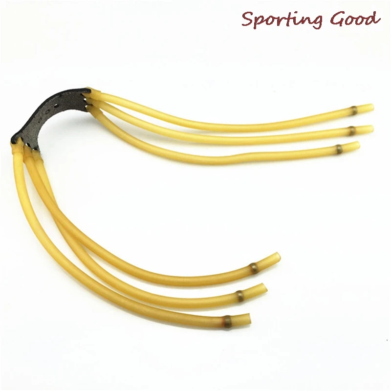 1Pc Elastic Elastica Bungee Rubber Band for Slingshot Catapult Hunting Outdoor Tools Accessories
1Pc Elastic Elastica Bungee Rubber Band for Slingshot Catapult Hunting Outdoor Tools Accessories