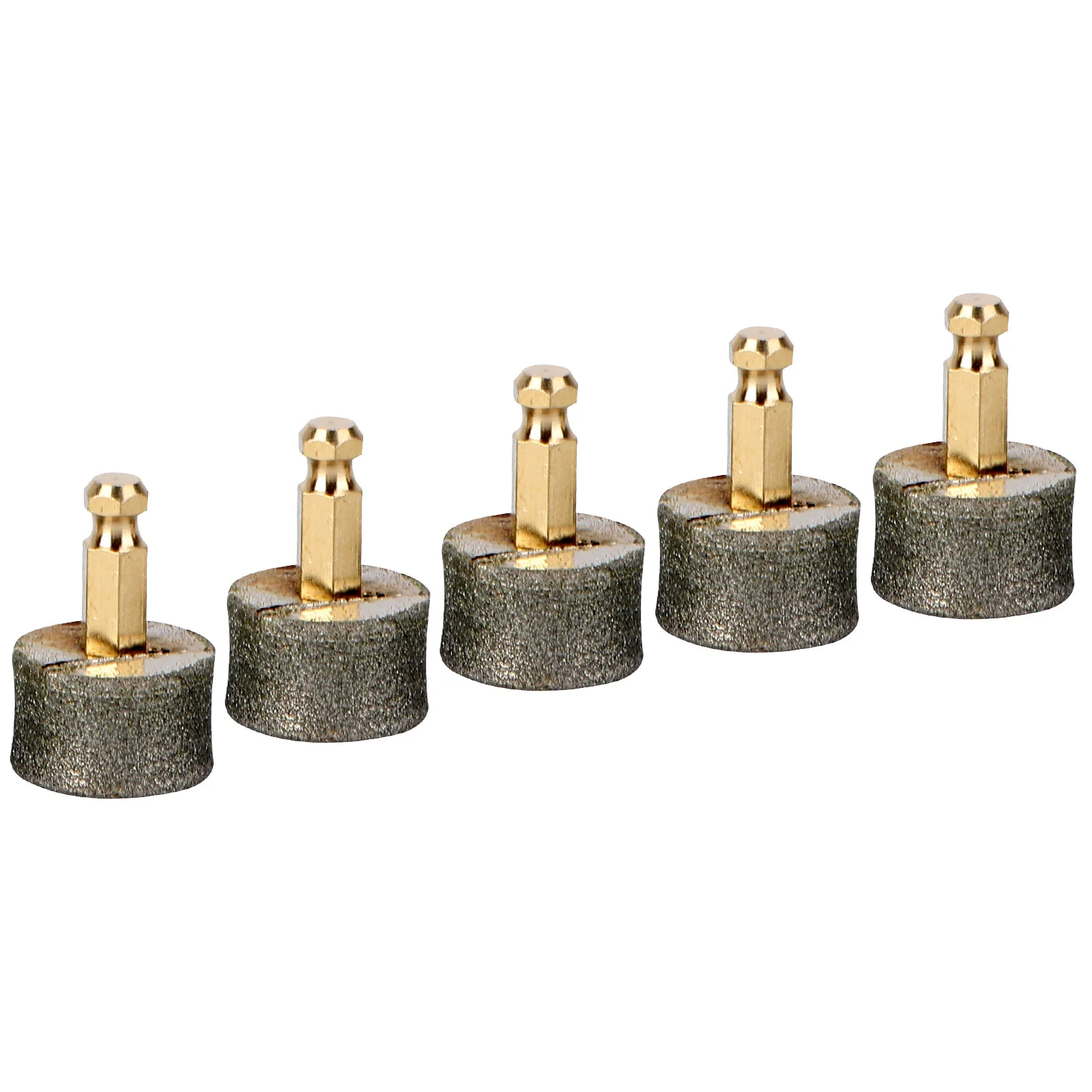 5Pcs Nail Grinder Replacement- Nail Grinder Tips, Electric Paw Sanding Grinding for Cat Toenail Paws, Paws Grooming Tool
5Pcs Nail Grinder Replacement- Nail Grinder Tips, Electric Paw Sanding Grinding for Cat Toenail Paws, Paws Grooming Tool