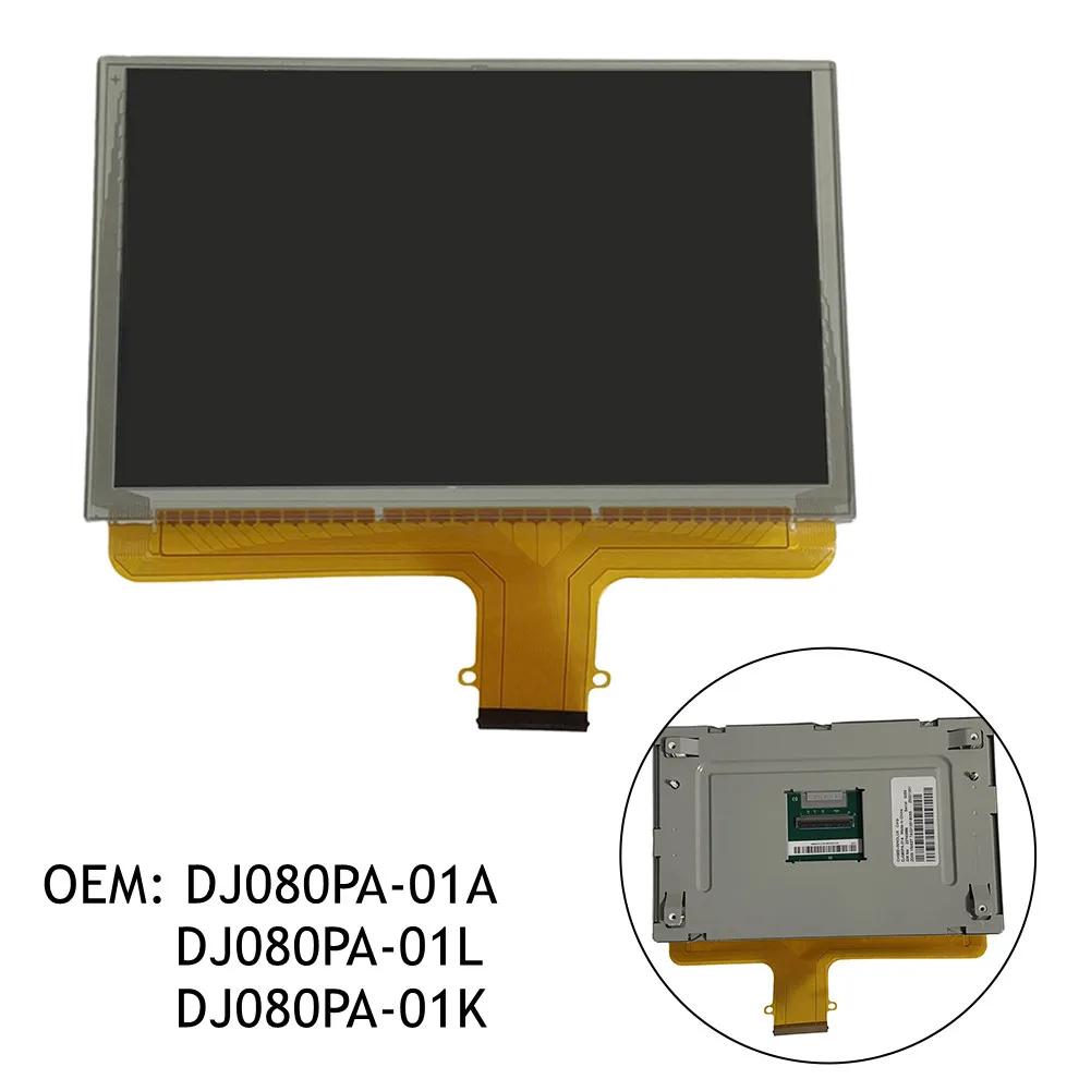 1x 8-inch LCD Touch Screen For GMC-Sierra 1500 2500HD 3500HD 2014-2018/Yukon-XL 2015-2019 #DJ080PA-01A/ DJ080PA-01L Replacement
1x 8-inch LCD Touch Screen For GMC-Sierra 1500 2500HD 3500HD 2014-2018/Yukon-XL 2015-2019 #DJ080PA-01A/ DJ080PA-01L Replacement