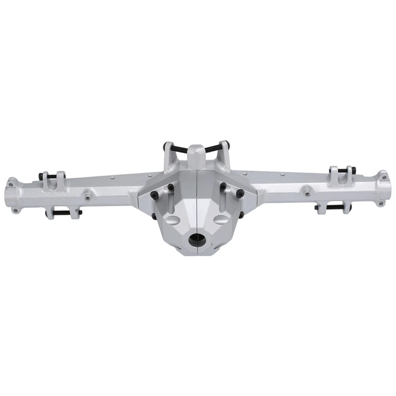 Metal Rear Axle Housing With Gearbox Cover For Traxxas UDR Unlimited Desert Racer 1/7 RC Car Upgrade Parts
Metal Rear Axle Housing With Gearbox Cover For Traxxas UDR Unlimited Desert Racer 1/7 RC Car Upgrade Parts
