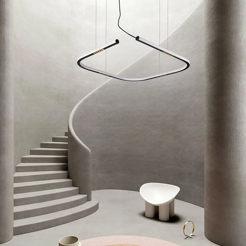LED Square Hand Sensor Lamp Dimmable Hanging Lamps For Ceiling Lustre Pendant Lights Suspension Chandelier For Living Room
LED Square Hand Sensor Lamp Dimmable Hanging Lamps For Ceiling Lustre Pendant Lights Suspension Chandelier For Living Room
